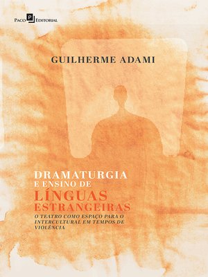 cover image of Dramaturgia e Ensino de Línguas Estrangeiras